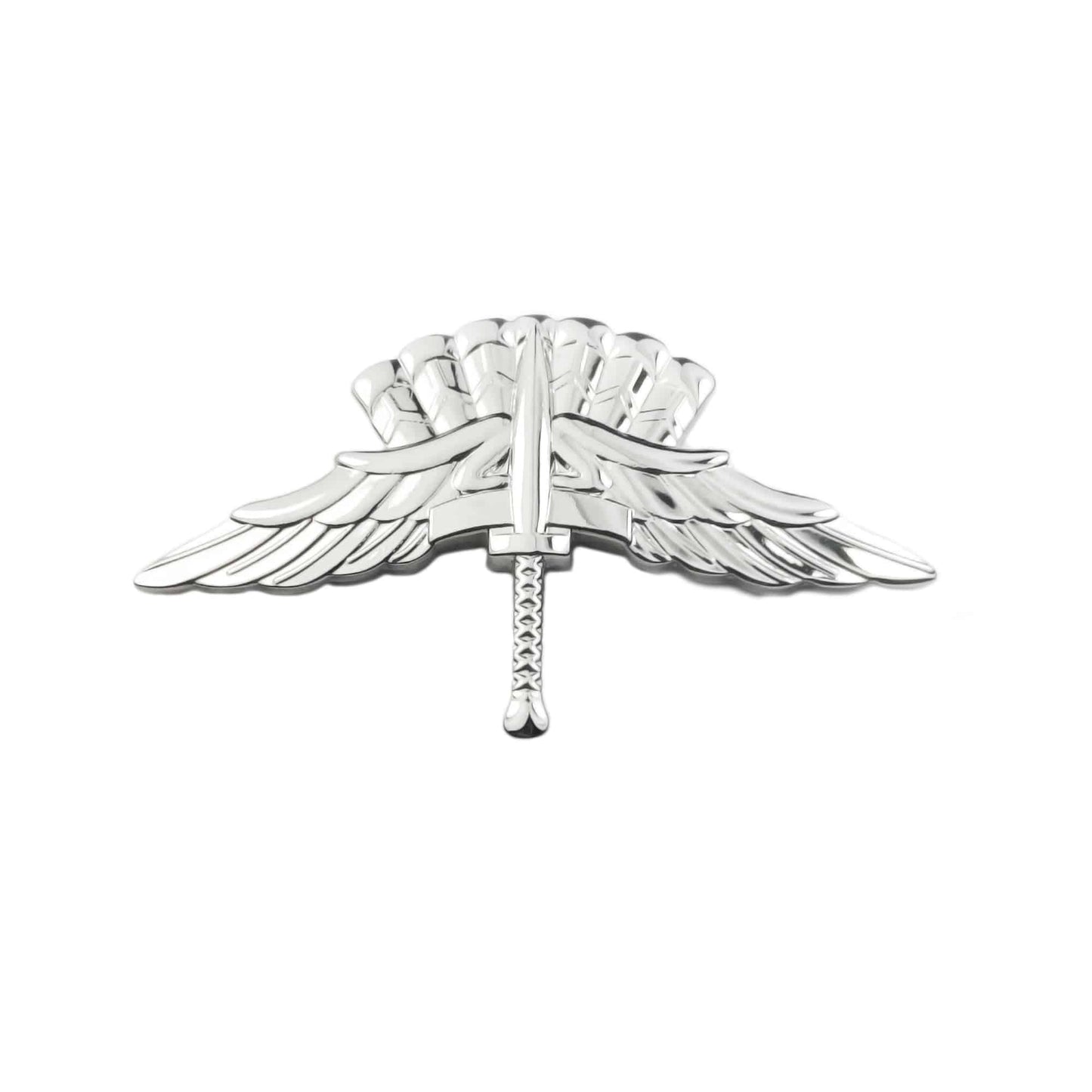 U.S. Army Halo Parachutist Basic Full Size STA-BRITE® Pin-on Badge - Sta-Brite Insignia Inc.