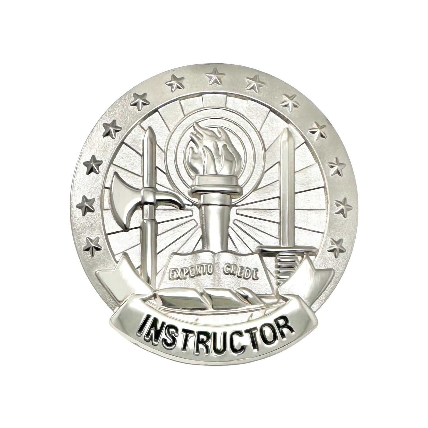 U.S. Army Instructor Basic Sta-Brite® - Sta-Brite Insignia Inc.
