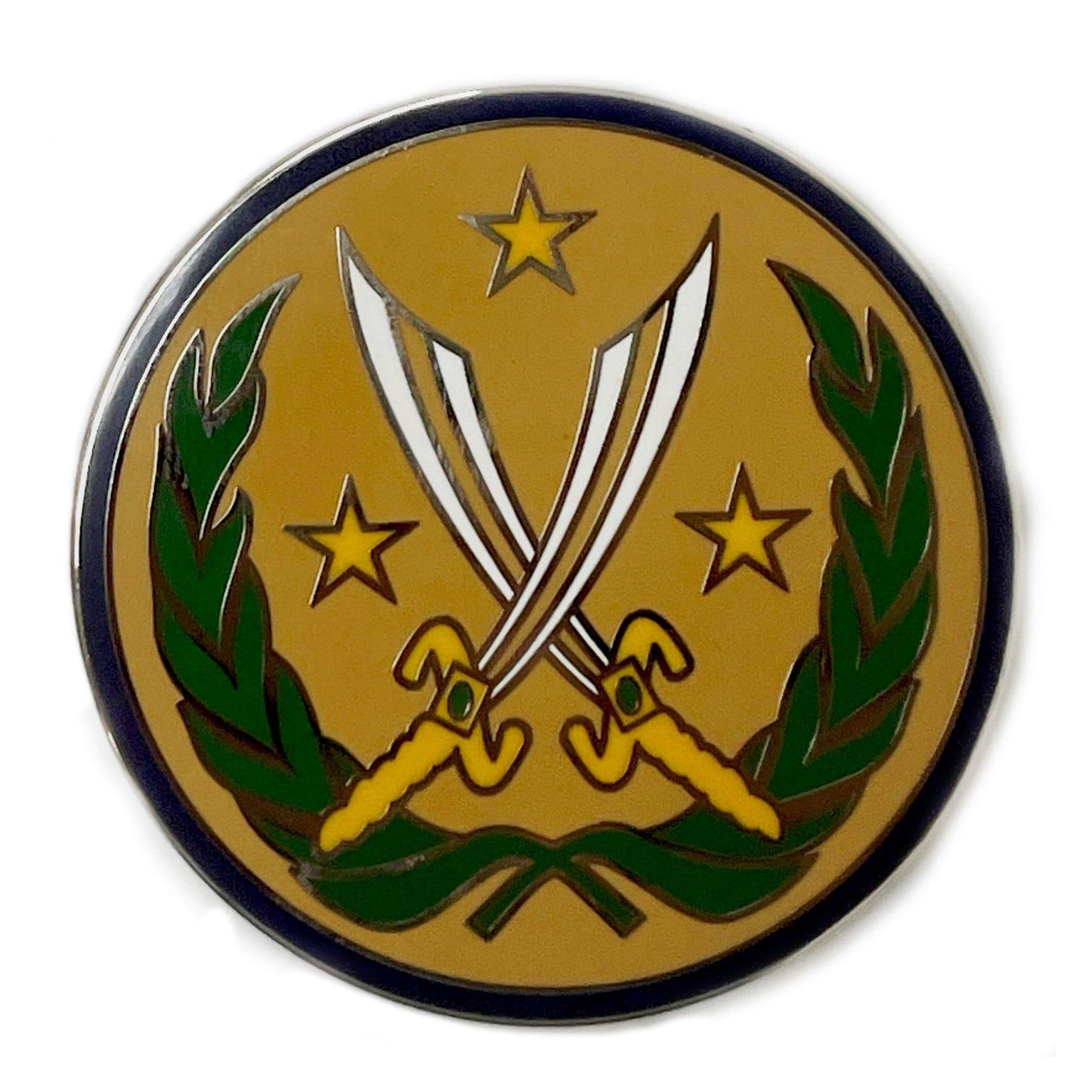 Army Element Combined Joint Task Force Operation Inherent Resolve CSIB - Sta-Brite Insignia Inc.