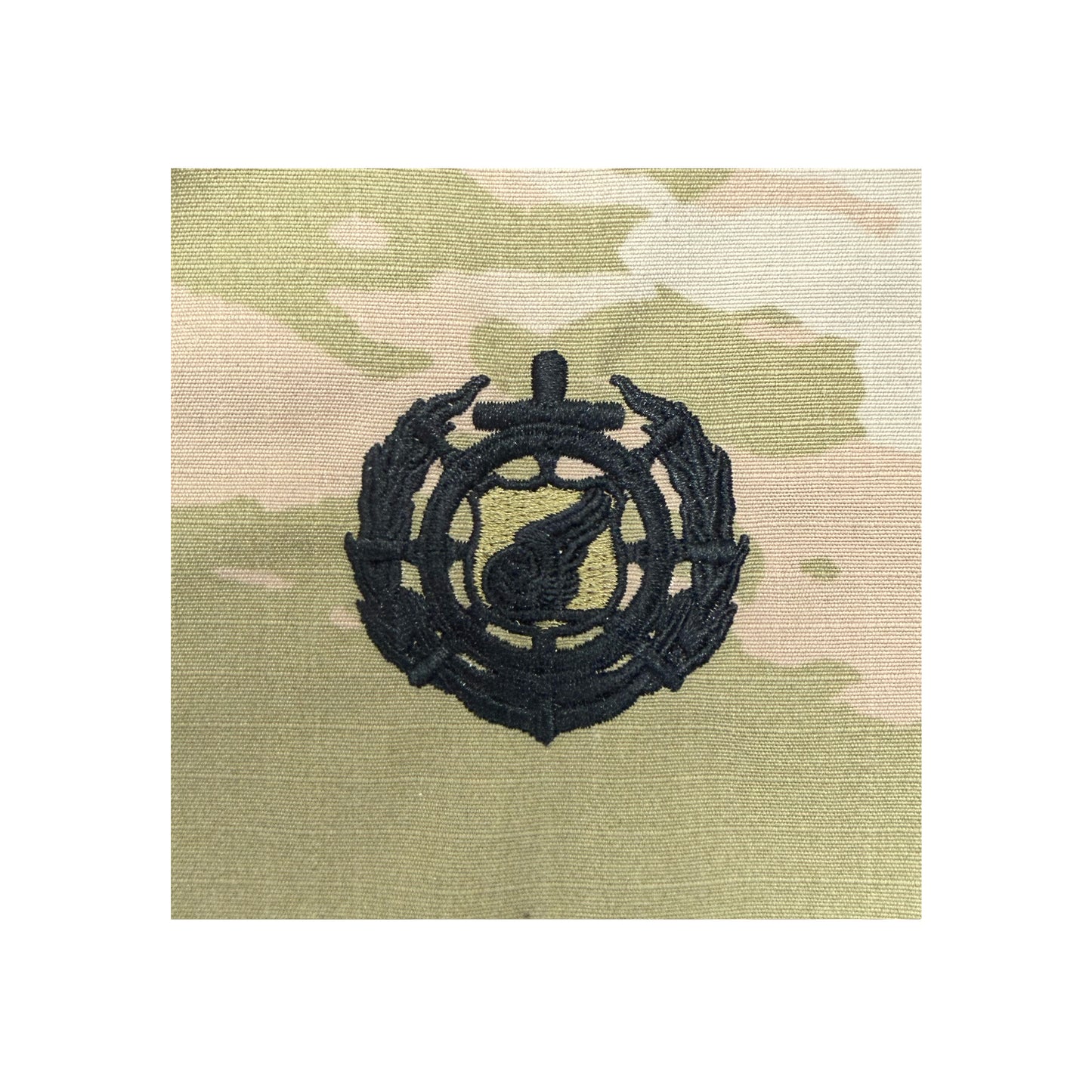 U.S. Army Mariner Master OCP Sew-on Badge