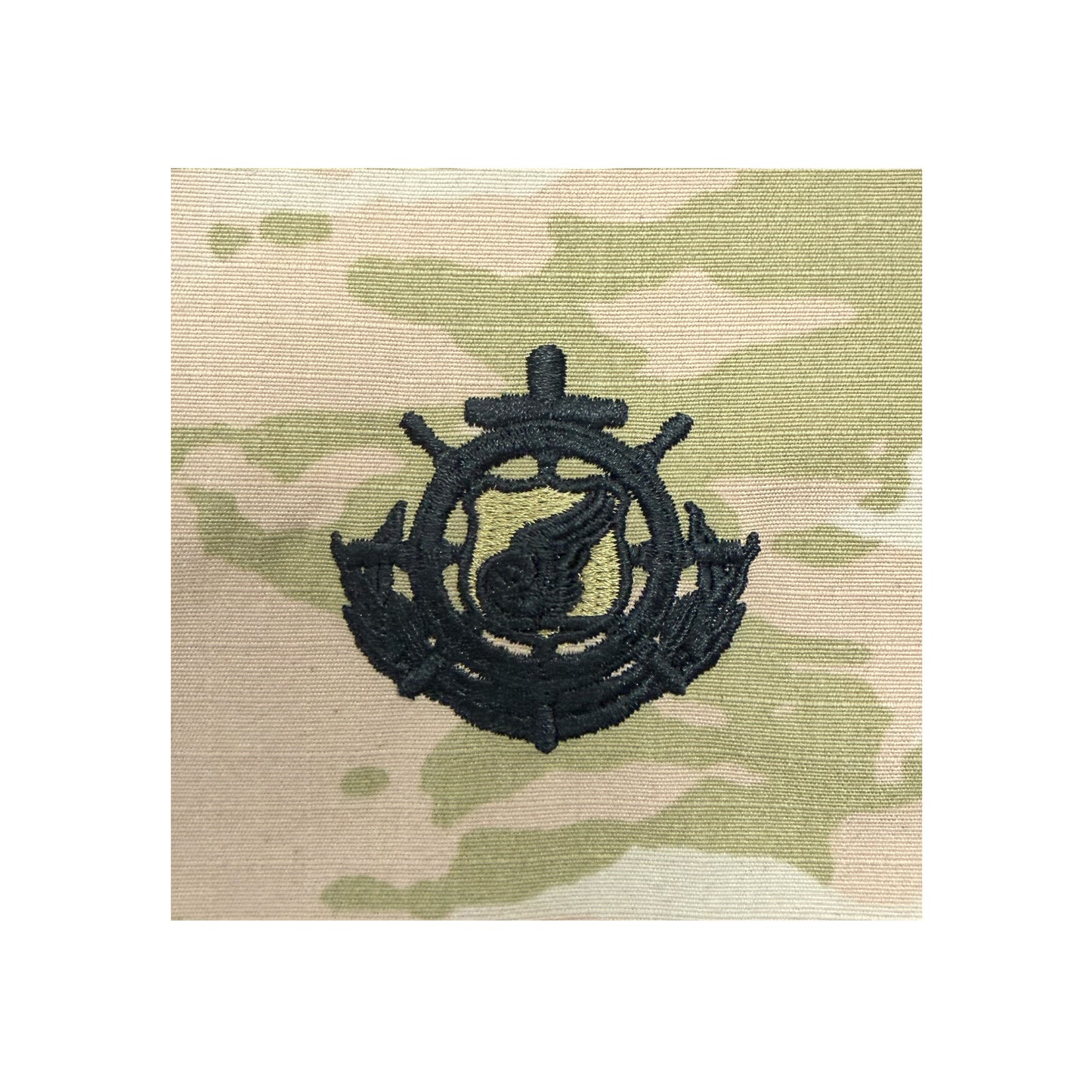 U.S. Army Mariner Senior OCP Sew-on Badge - Sta-Brite Insignia Inc.