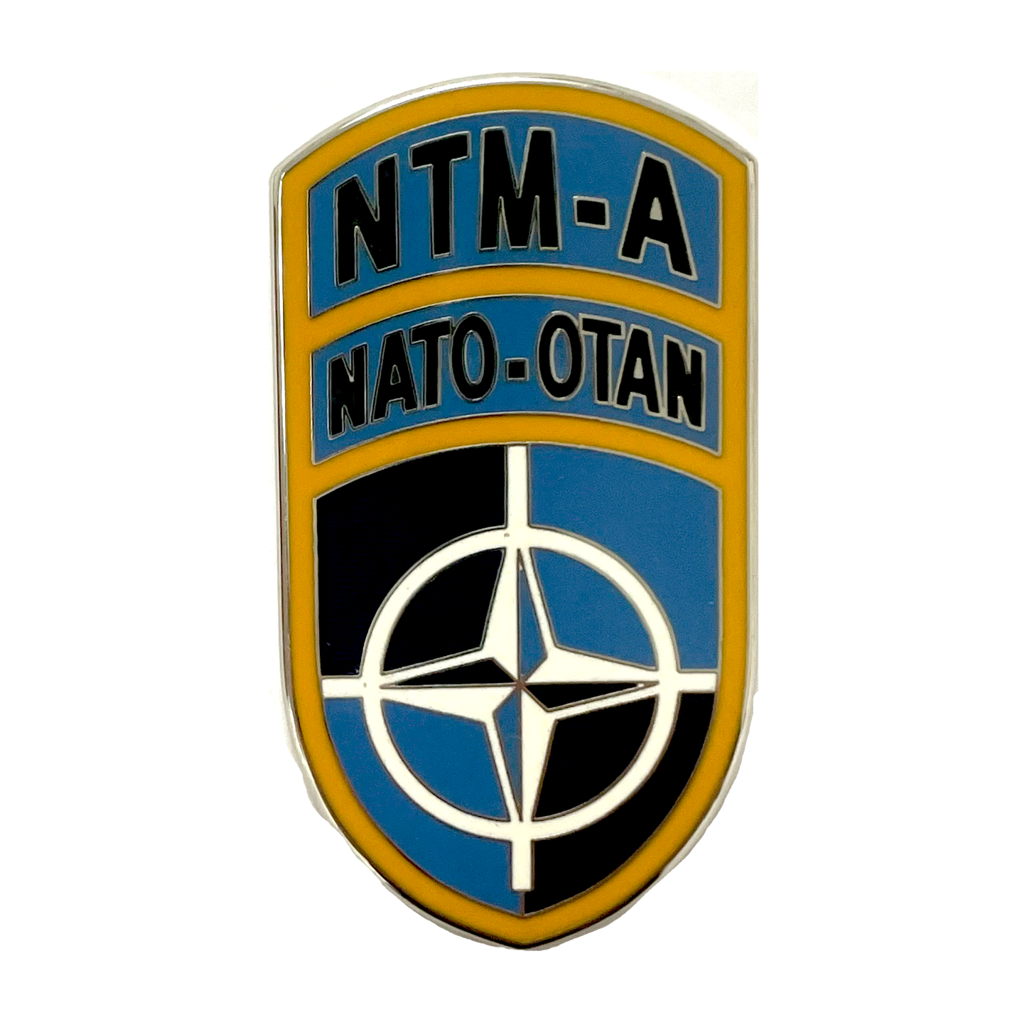 NATO Training Mission Afghanistan C.S.I.B - Sta-Brite Insignia Inc.