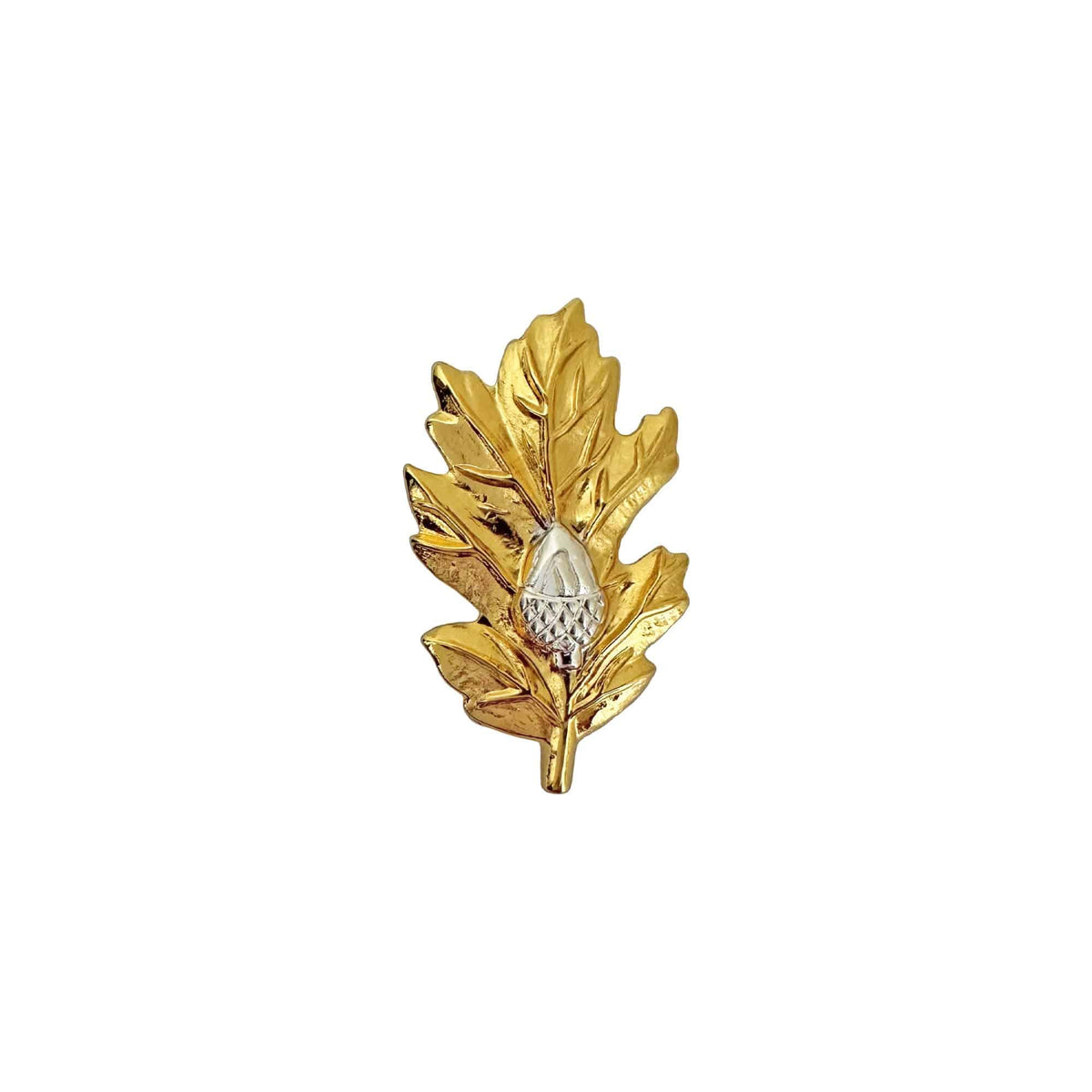 U.S. Navy Medical Corps collar device - Sta-Brite Insignia Inc.