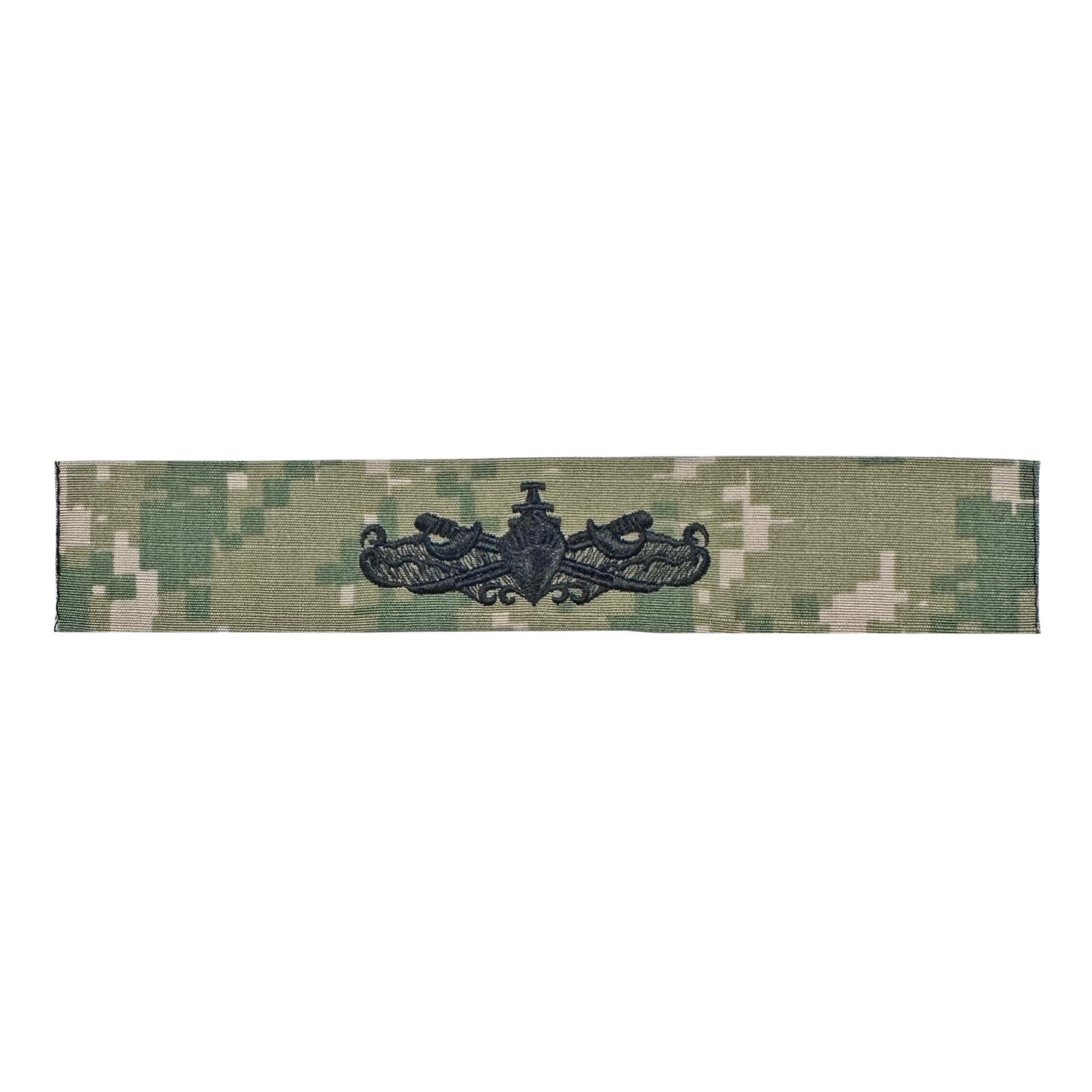 U.S. Navy NWU Type III Officer Surface Warfare Badge