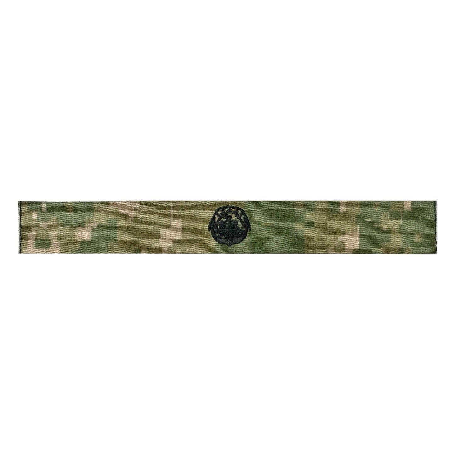 U.S. Navy NWU TYPE III Small Craft Badge