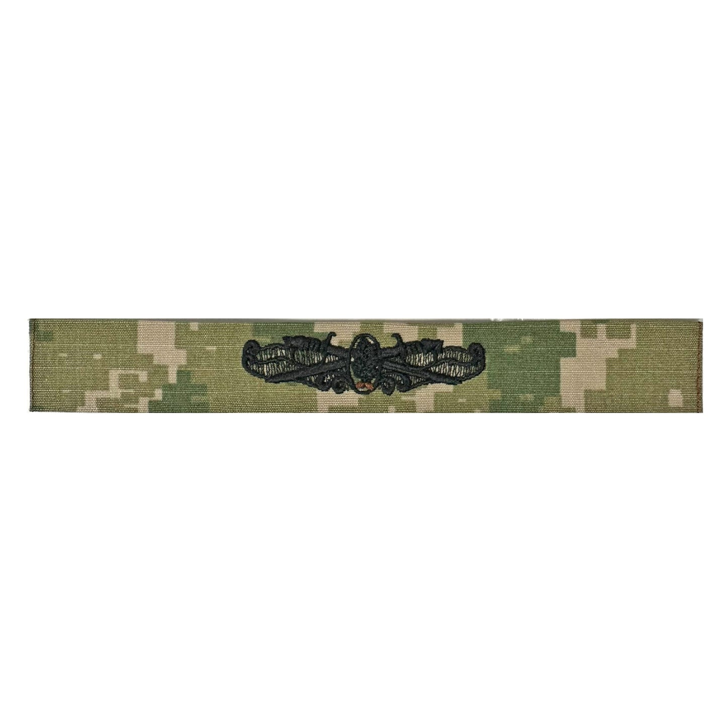 U.S. Navy NWU TYPE III Surf Warfare Dental Badge