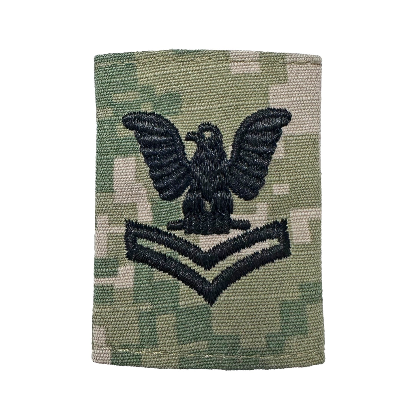 U.S. Navy New NWU Type III Parka Loop E5 Petty Officer Second Class Rank