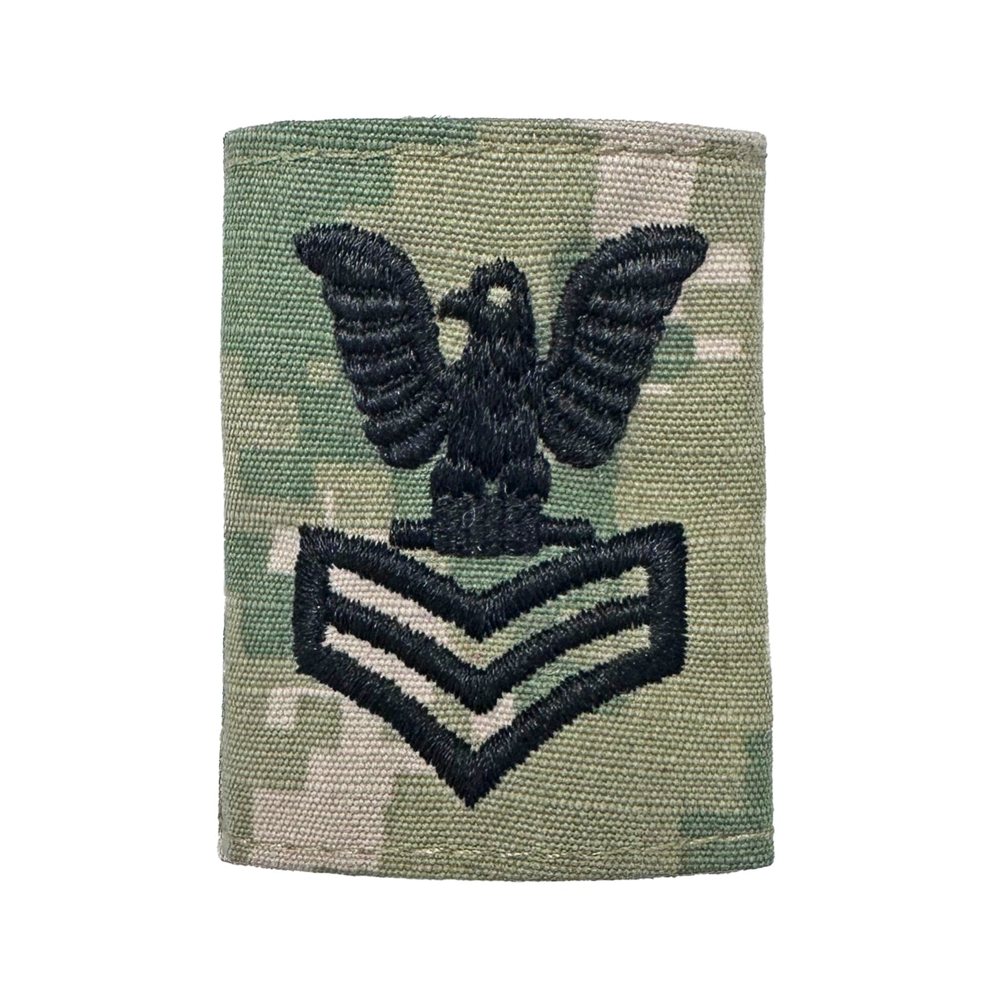 U.S. Navy New NWU Type III Parka Loop E6 Petty Officer First Class Rank