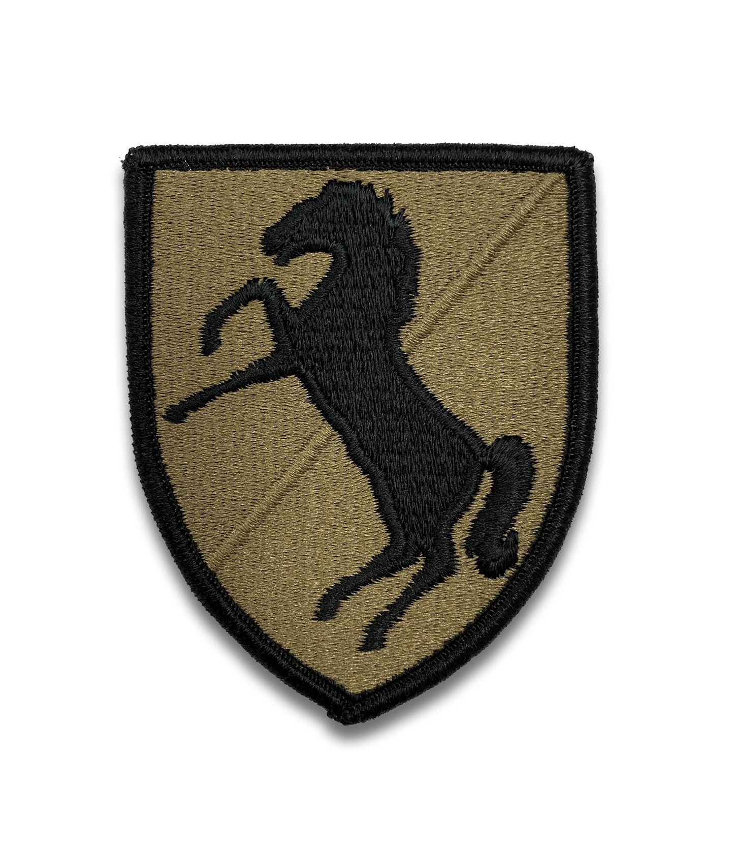 U.S. Army 11th Armored Cavalry Regiment OCP Patch with Hook Fastener (each) - Sta-Brite Insignia Inc.