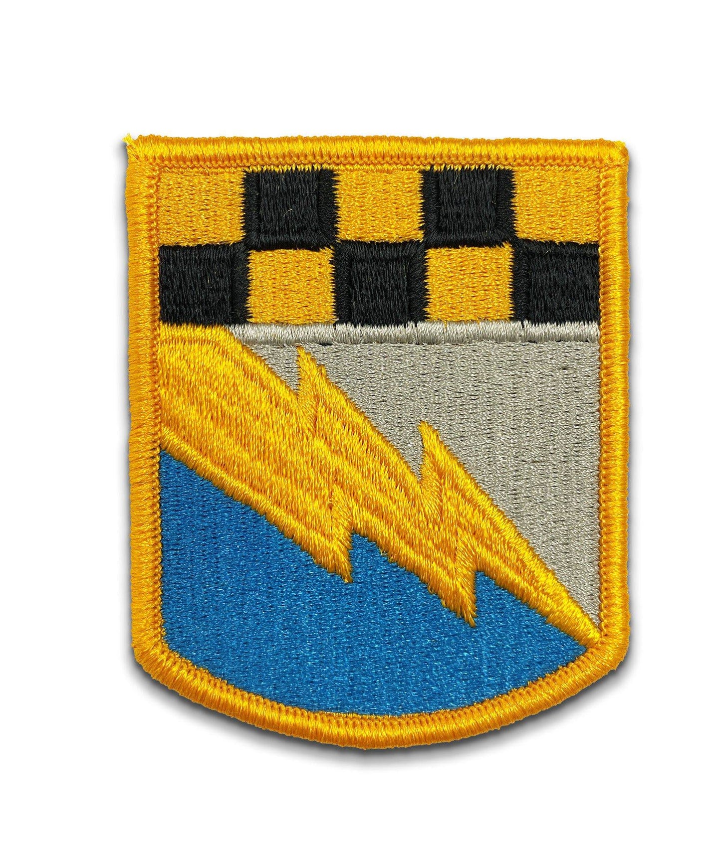 U.S. Army 525th Military Intelligence Brigade SEW ON AGSU Color Patch (each) - Sta-Brite Insignia Inc.