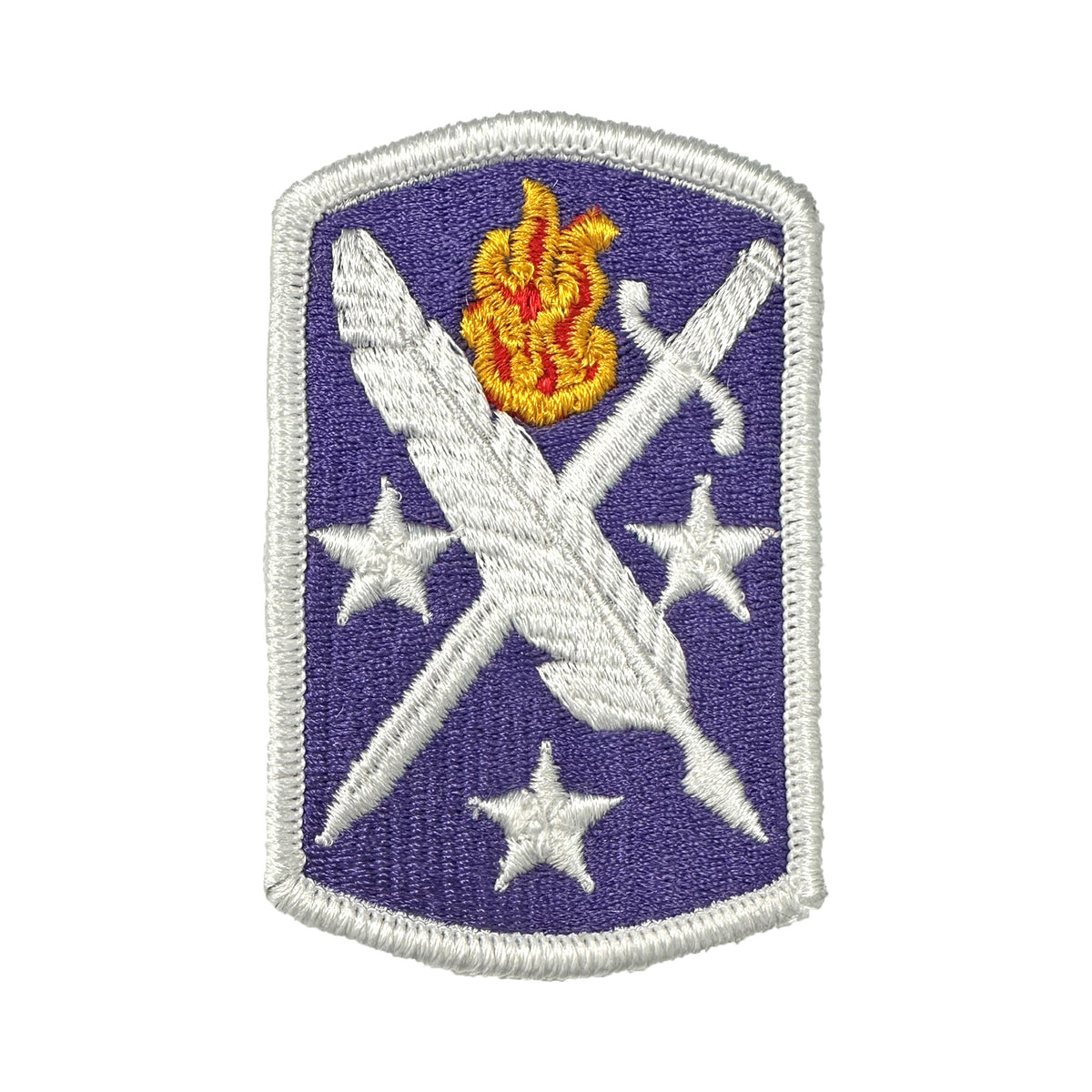 U.S. Army 95th C.A. AGSU Color Patch (each)