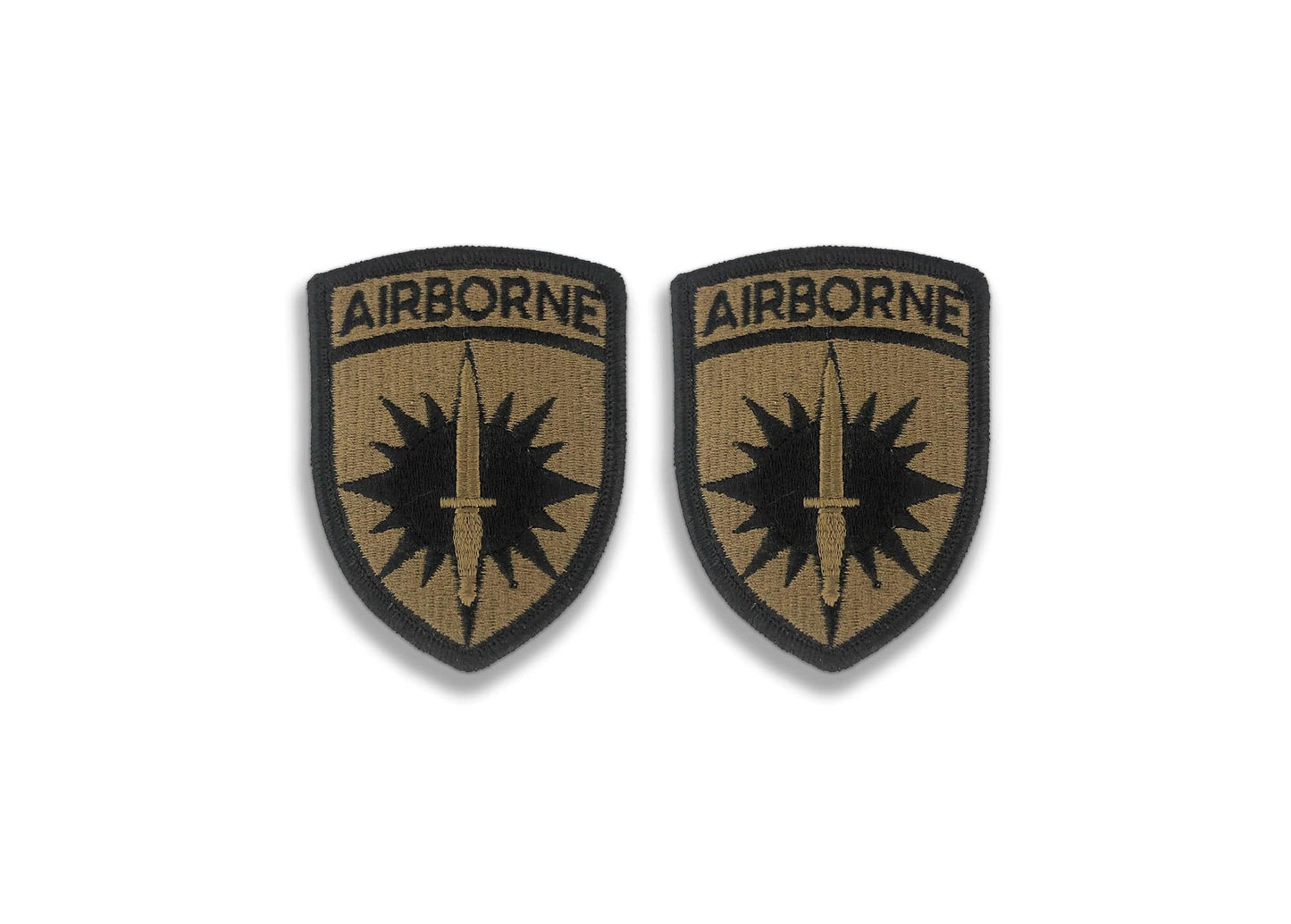 U.S. Army Special Operations Command Pacific OCP Patch W/ Hook Fastener (PR) - Sta-Brite Insignia Inc.