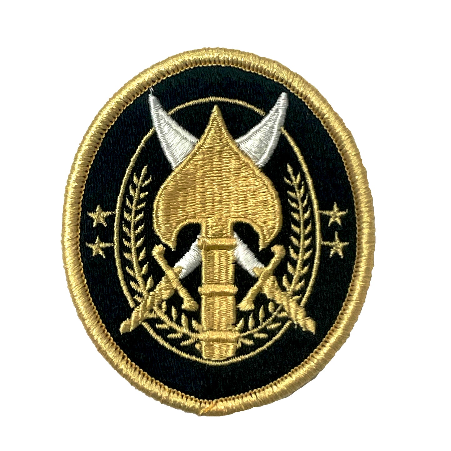 Special Operations Joint Task Force Operations Inherent Resolve AGSU SEW ON COLOR PATCH (EA) - Sta-Brite Insignia Inc.
