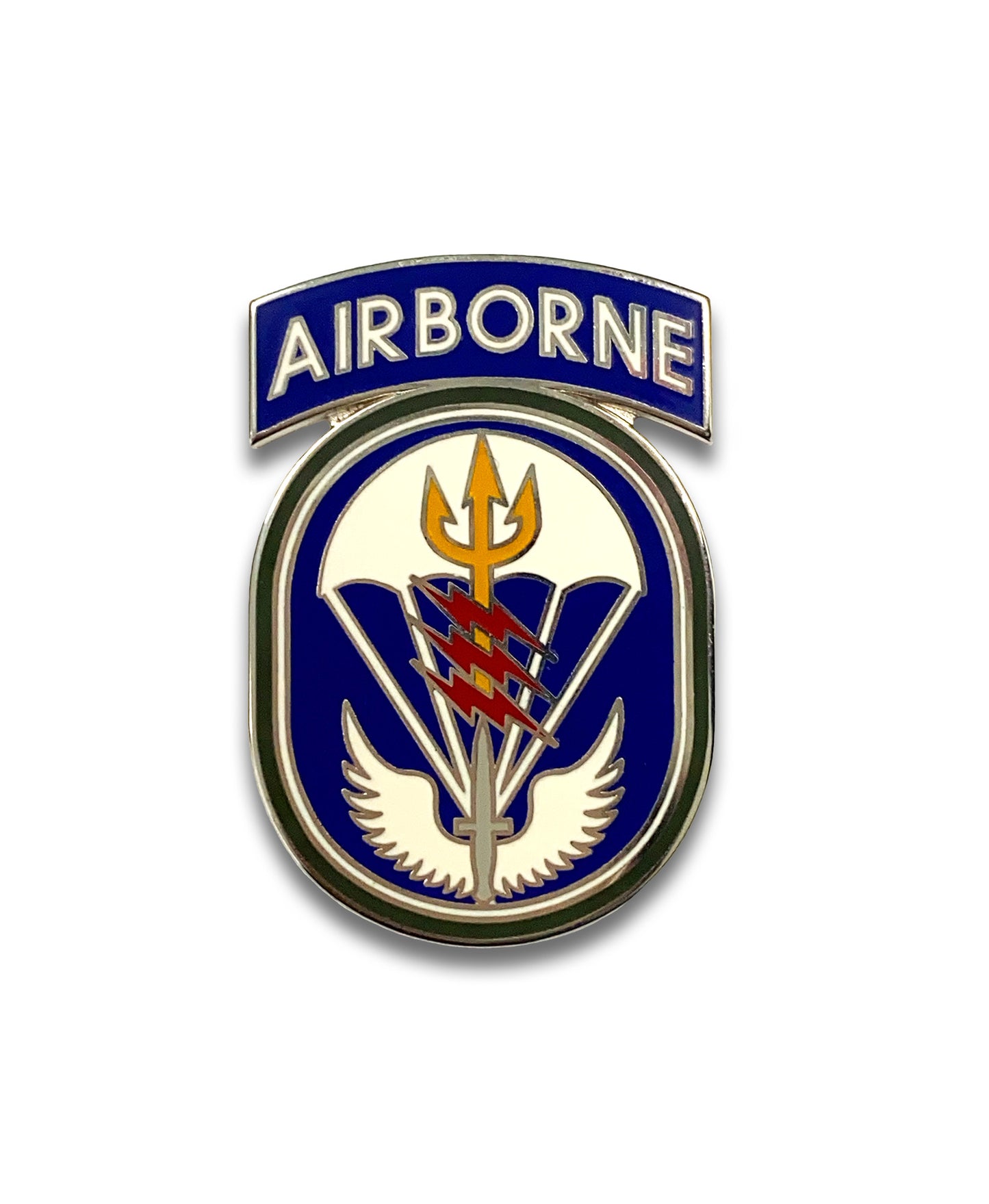 US Army Special Operations Command South U.S. Army Element CSIB - Sta-Brite Insignia Inc.