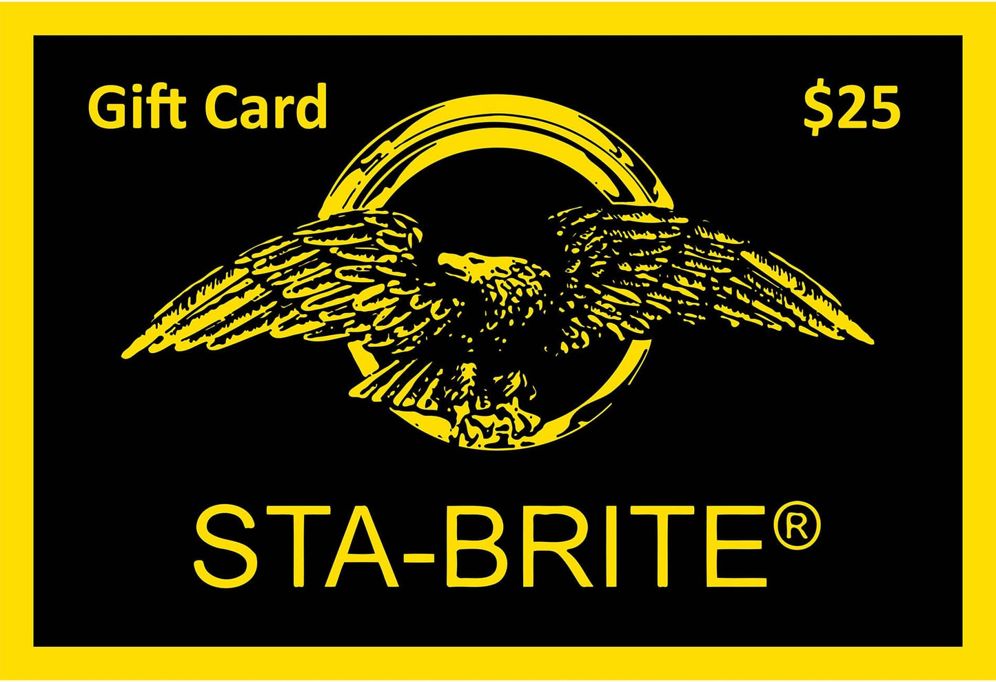 Gift cards - Sta-Brite Insignia Inc.