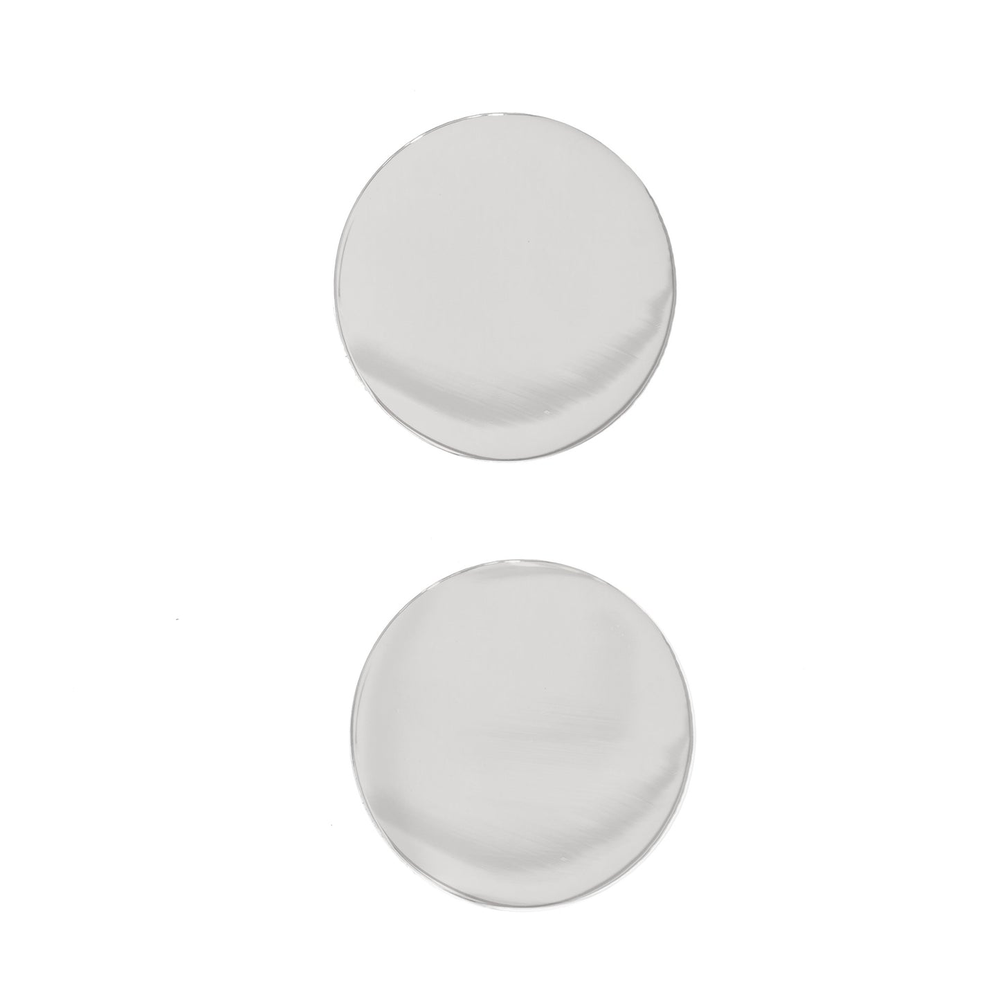 ROTC 2nd Lt. STA-BRITE® (Nickel) Rank Pin-on (pair) - Sta-Brite Insignia Inc.