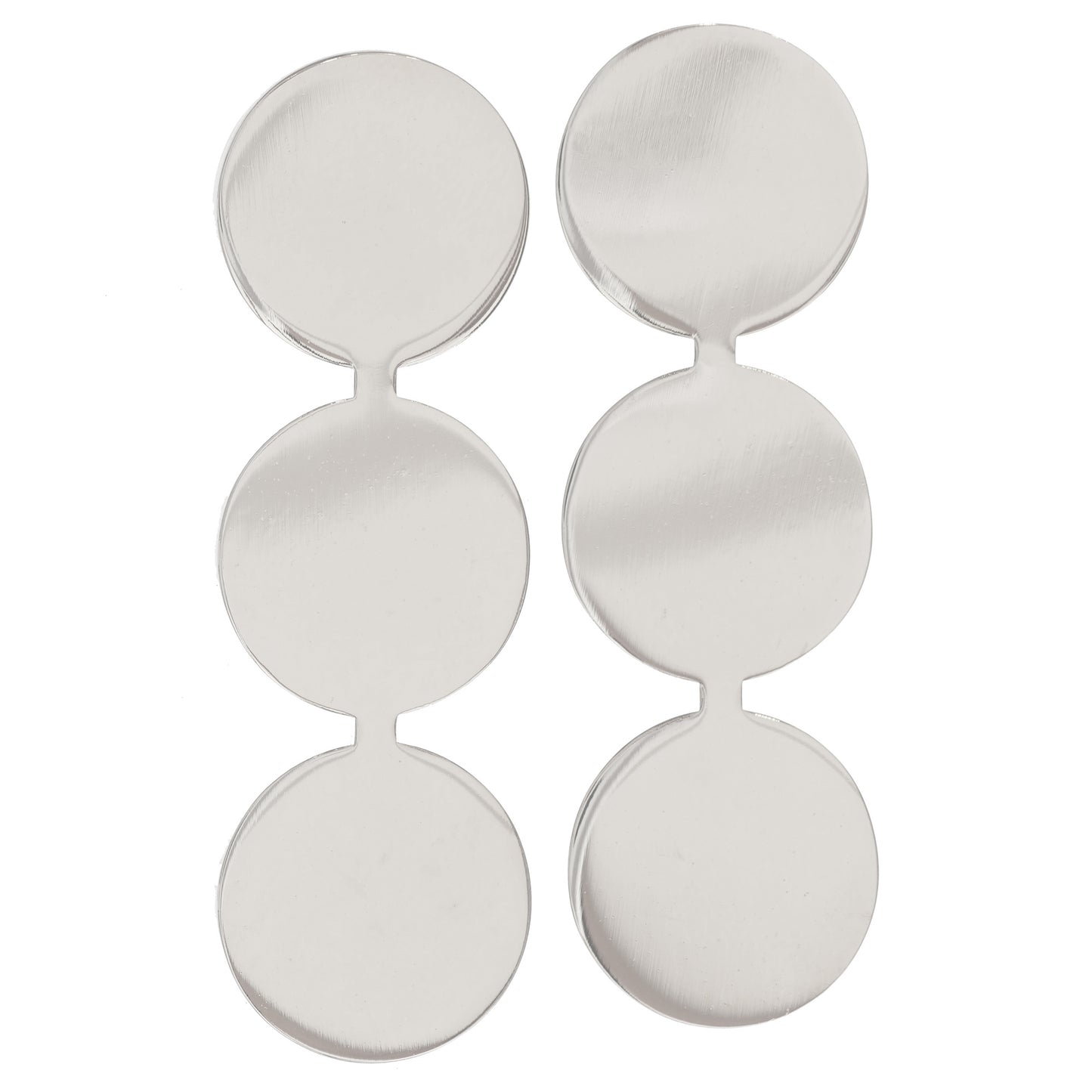 ROTC Captain STA-BRITE® (Nickel) Rank Pin-on (pair)