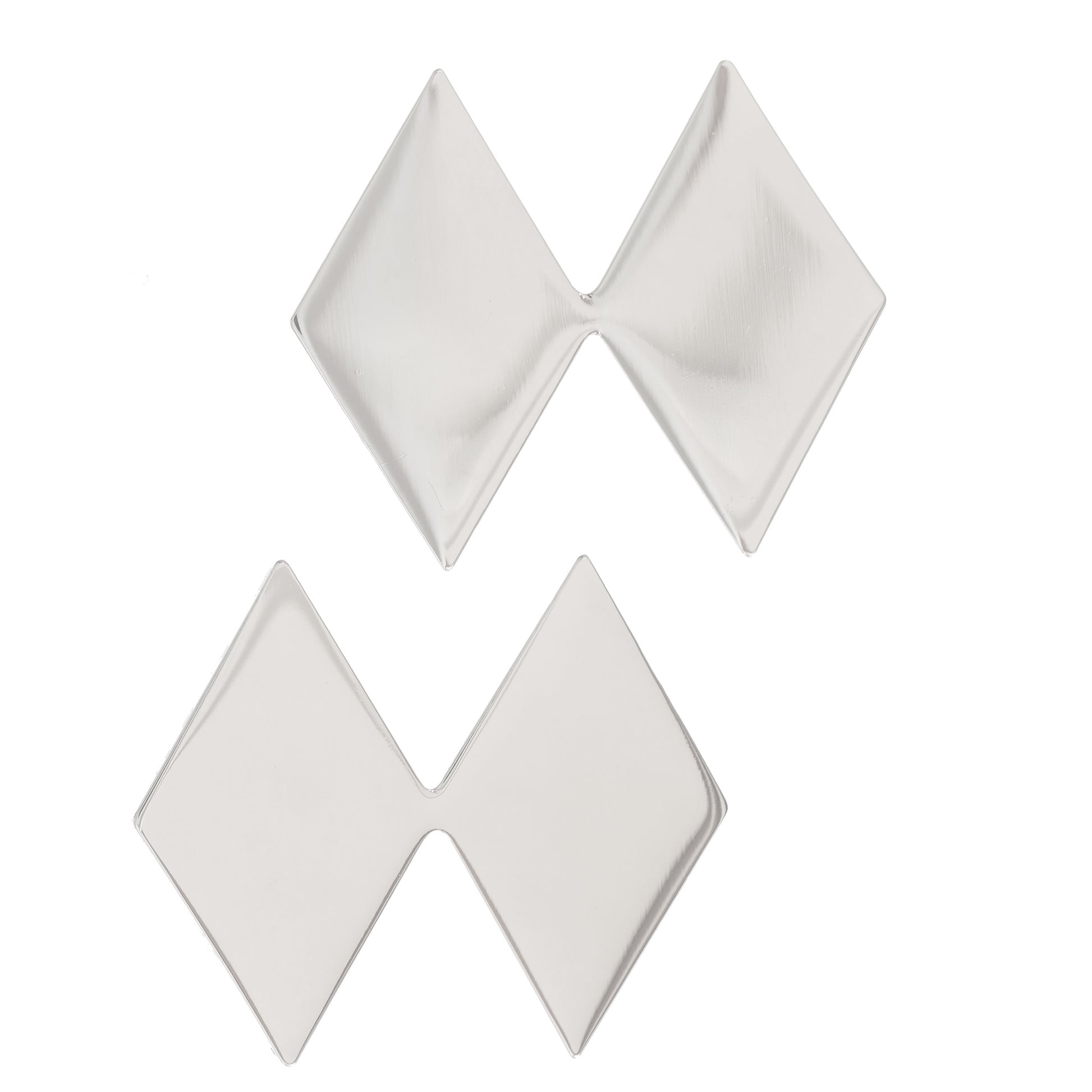 O5 ROTC Lt. Colonel STA-BRITE® (Nickel) Rank Pin-on (pair) - Sta-Brite Insignia Inc.