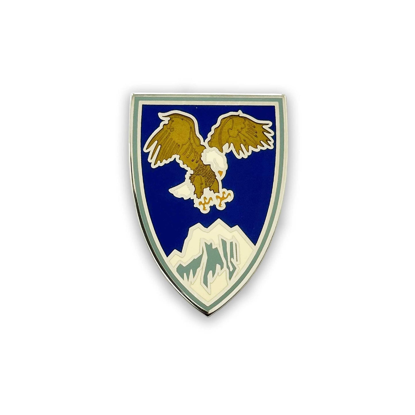 United States Army element, combined forces command Afghanistan CSIB - Sta-Brite Insignia Inc.