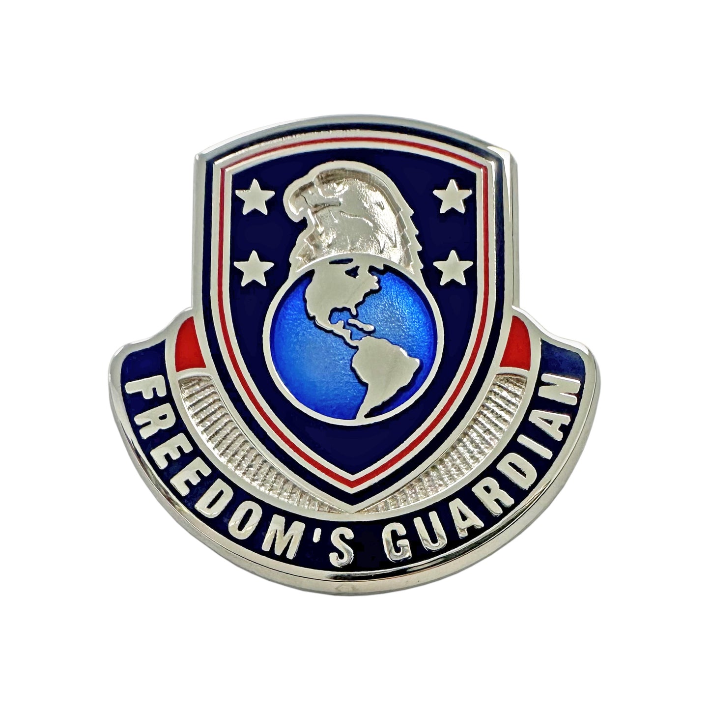 U.S. Army Western Hemisphere Command Crest "Freedom's Guardian" (each)