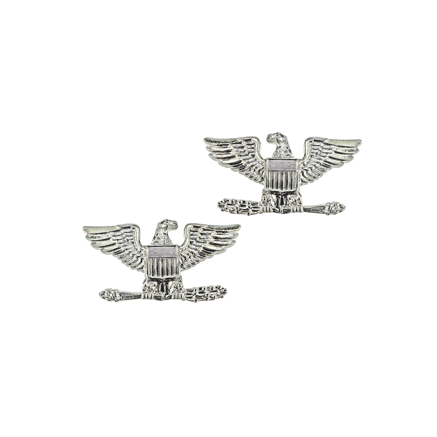U.S. Navy O6 Captain rank Brite - Sta-Brite Insignia Inc.