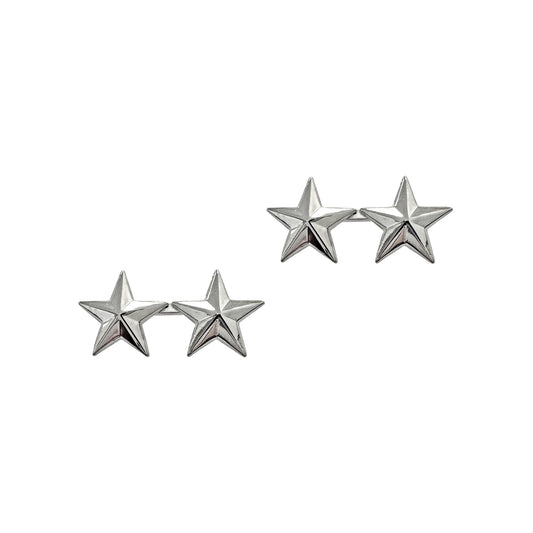 U.S. Navy 08 Rear Admiral BRITE 2- Star - Sta-Brite Insignia Inc.