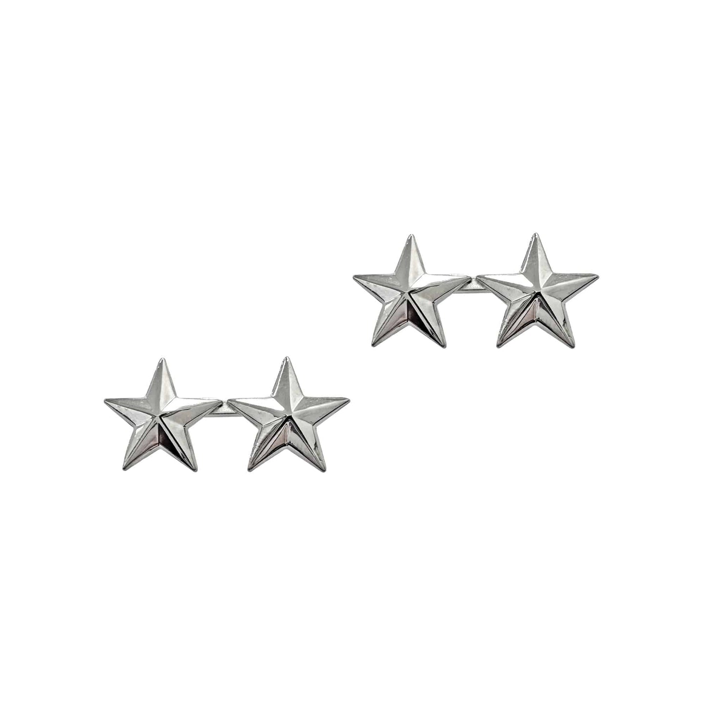 U.S. Navy 08 Rear Admiral BRITE 2- Star - Sta-Brite Insignia Inc.