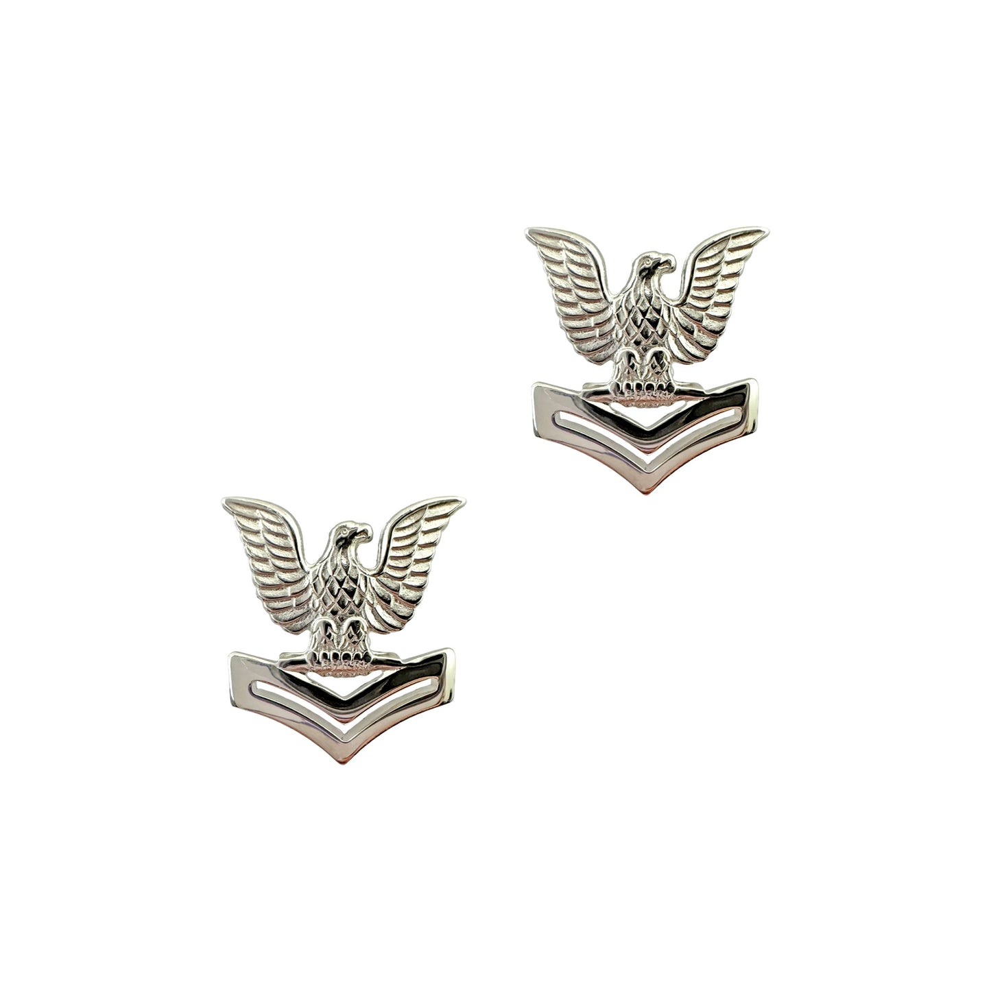 U.S. Navy E5 STA-BRITE® Pin-on - Sta-Brite Insignia Inc.