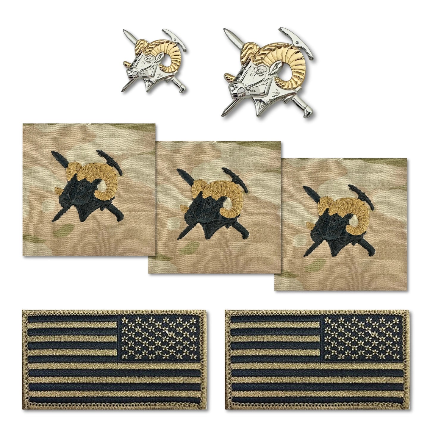 Mountaineering Bundle (Pre-orders Only)