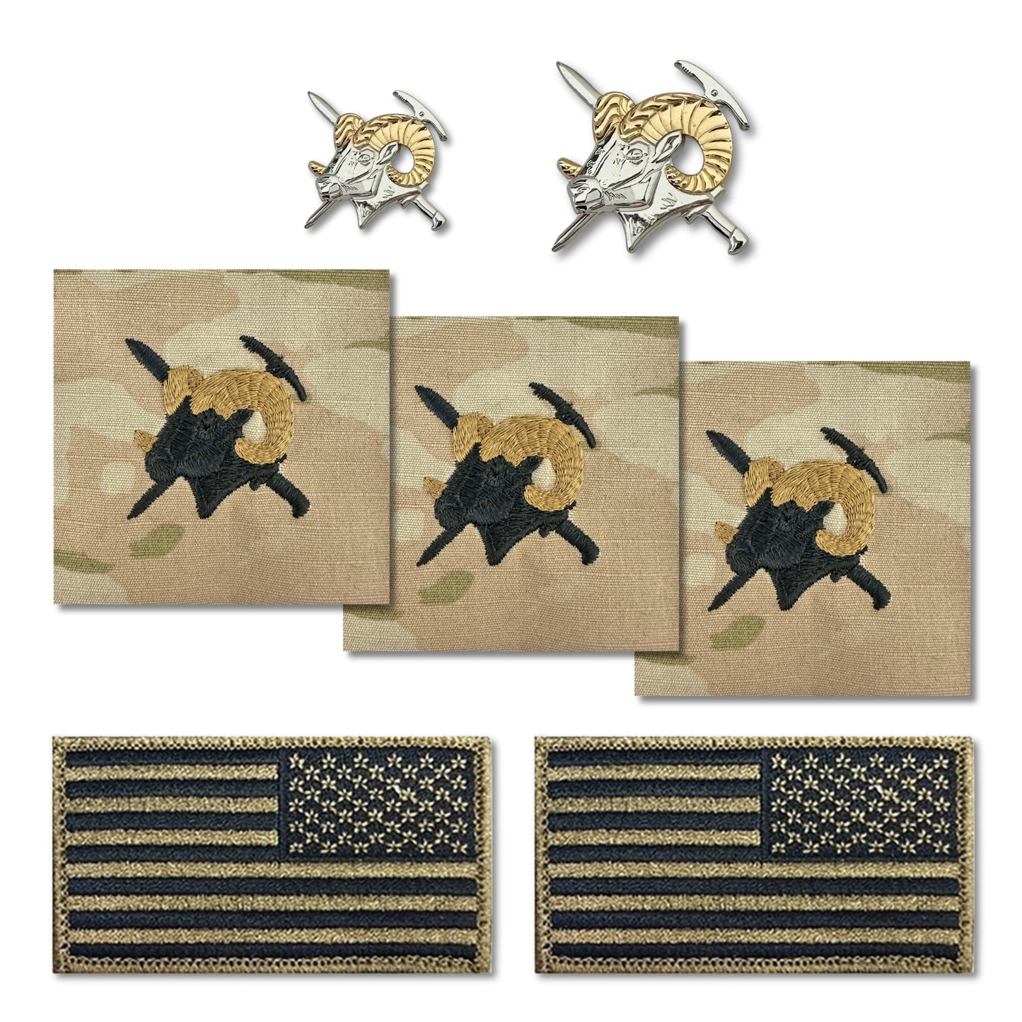 Mountaineering Bundle (Pre-orders Only) - Sta-Brite Insignia Inc.