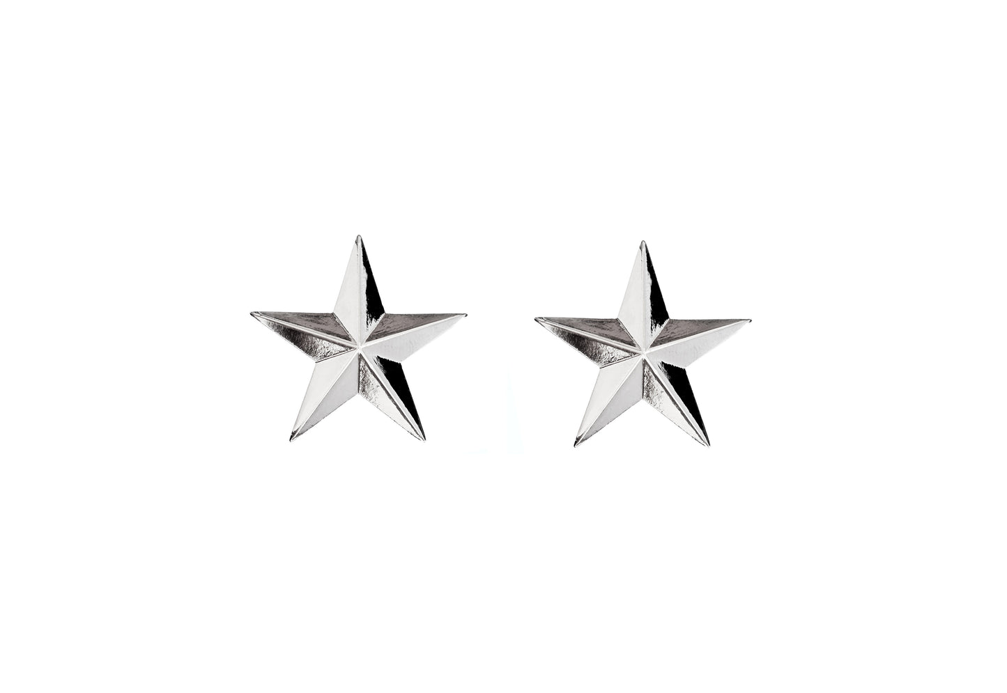 U.S. Army Brigadier General STA-BRITE® Pin-on Rank - Sta-Brite Insignia Inc.