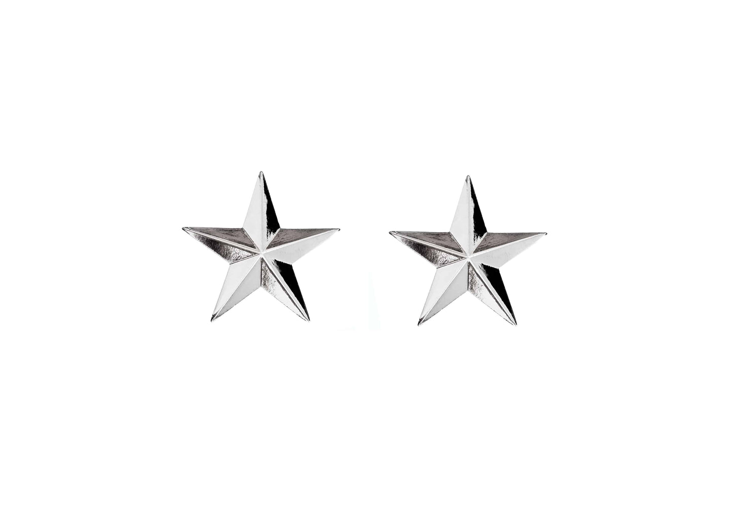 U.S. Army Brigadier General STA-BRITE® Pin-on Rank - Sta-Brite Insignia Inc.