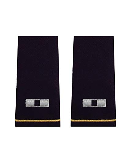 U.S. Army W1 Warrant Officer 1 Shoulder Marks - Large/Male - Sta-Brite Insignia Inc.