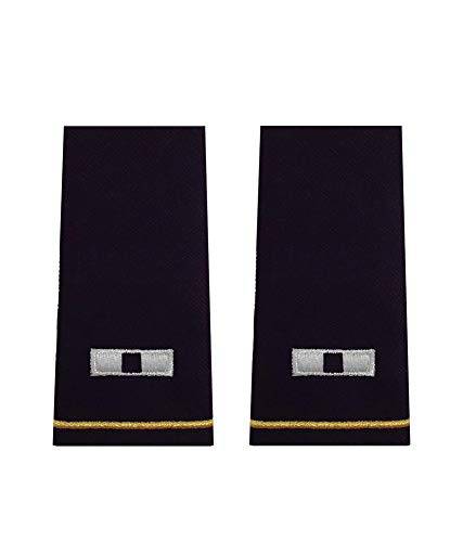 U.S. Army W1 Warrant Officer 1 Shoulder Marks - Large/Male - Sta-Brite Insignia Inc.