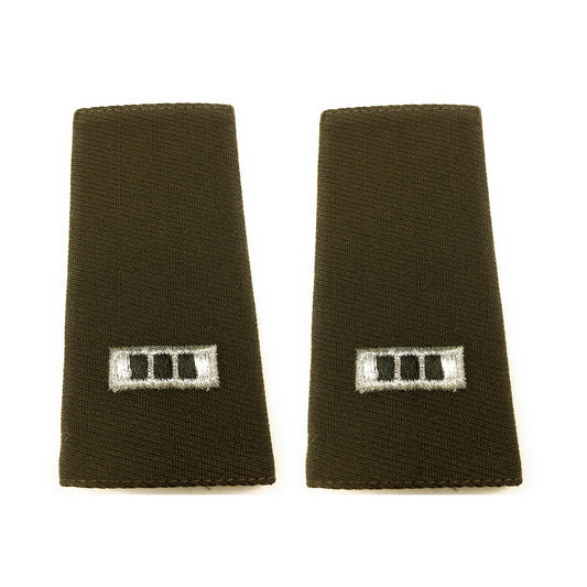 U.S. Army AGSU WO3 Epaulets (Male) - Sta-Brite Insignia Inc.