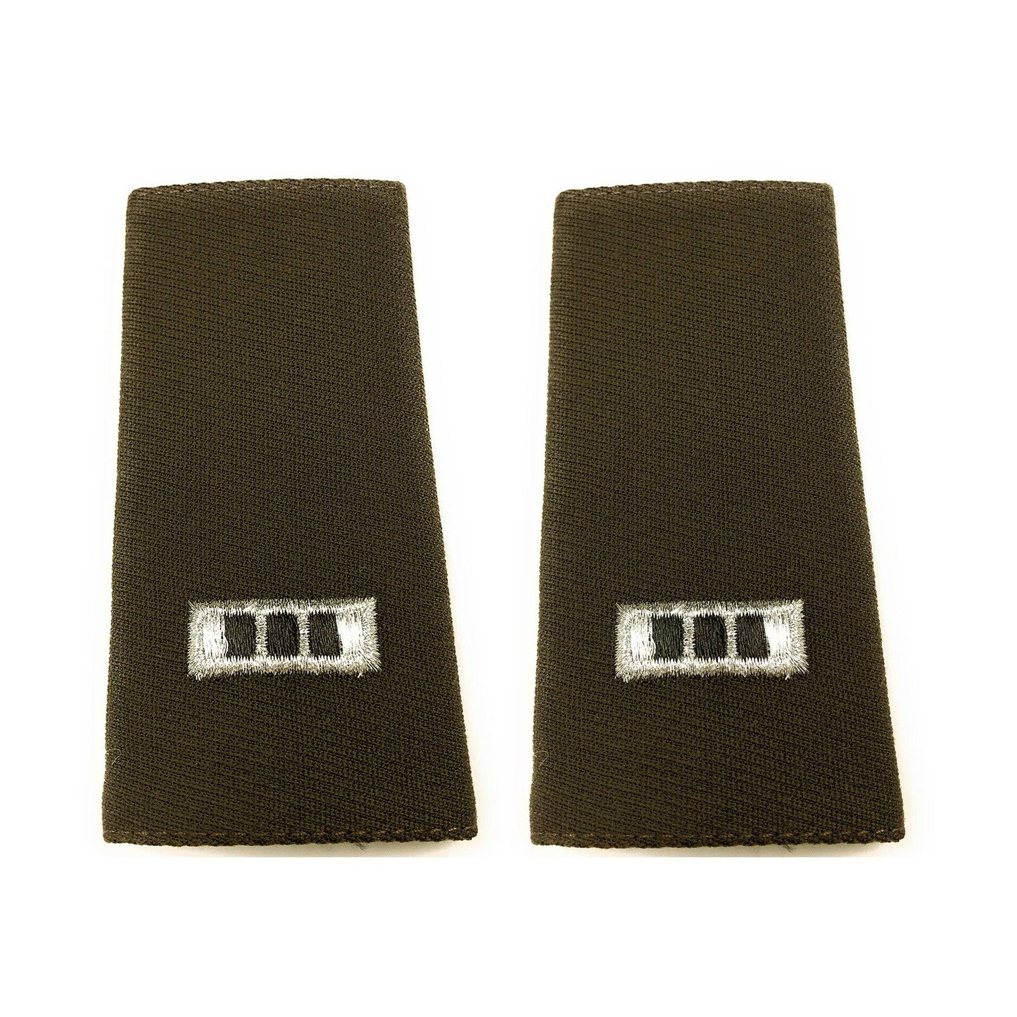 U.S. Army AGSU WO3 Epaulets (Male) - Sta-Brite Insignia Inc.
