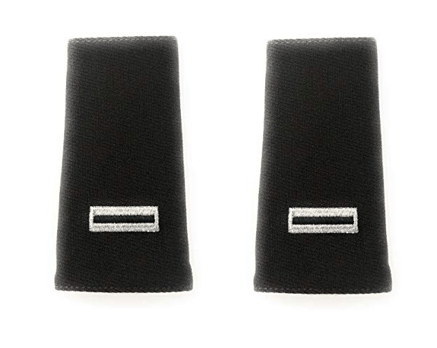 U.S. ARMY WO-5 AGSU EPAULETS FEMALE (PR) - Sta-Brite Insignia Inc.