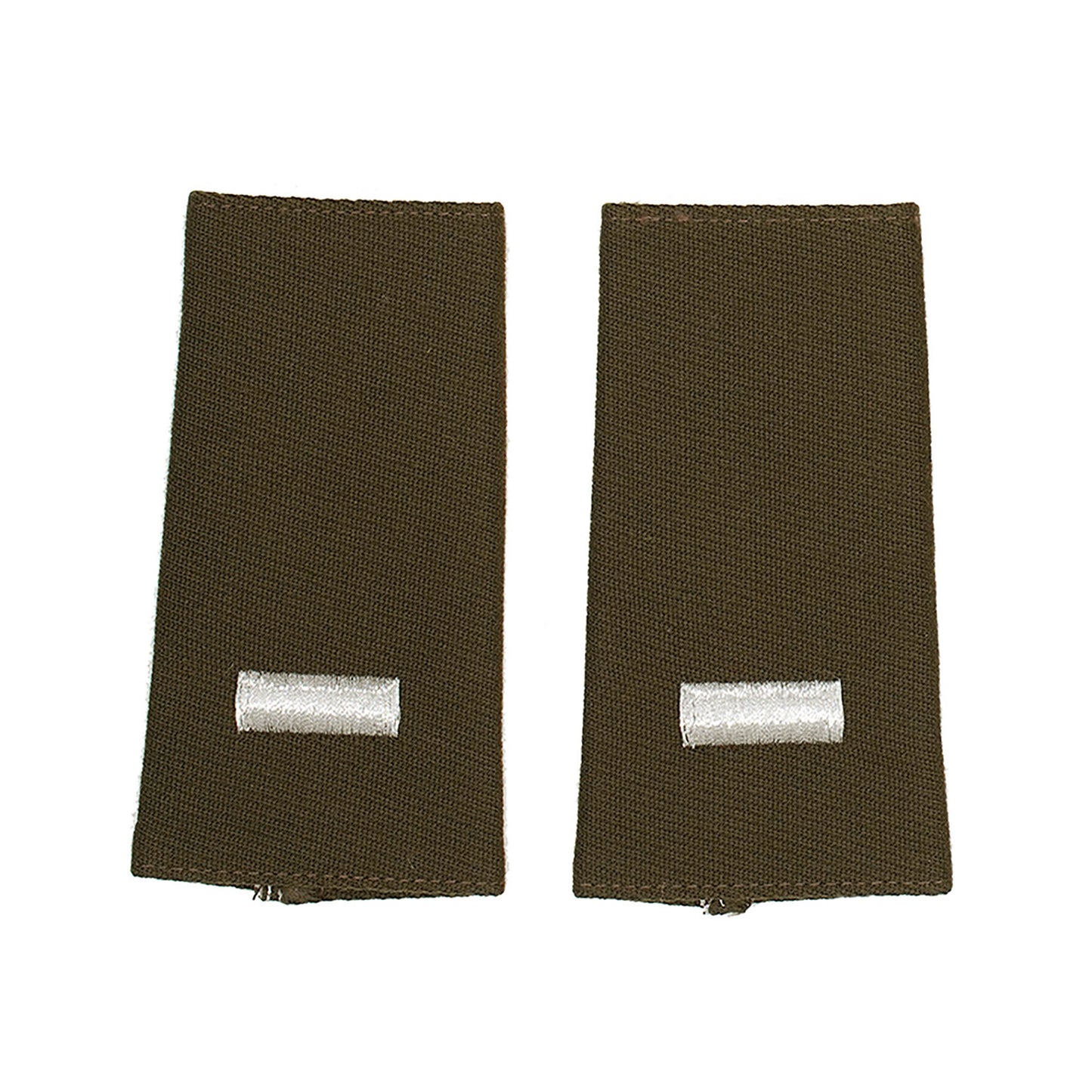 U.S. Army AGSU O2 1st LT Epaulets (male)