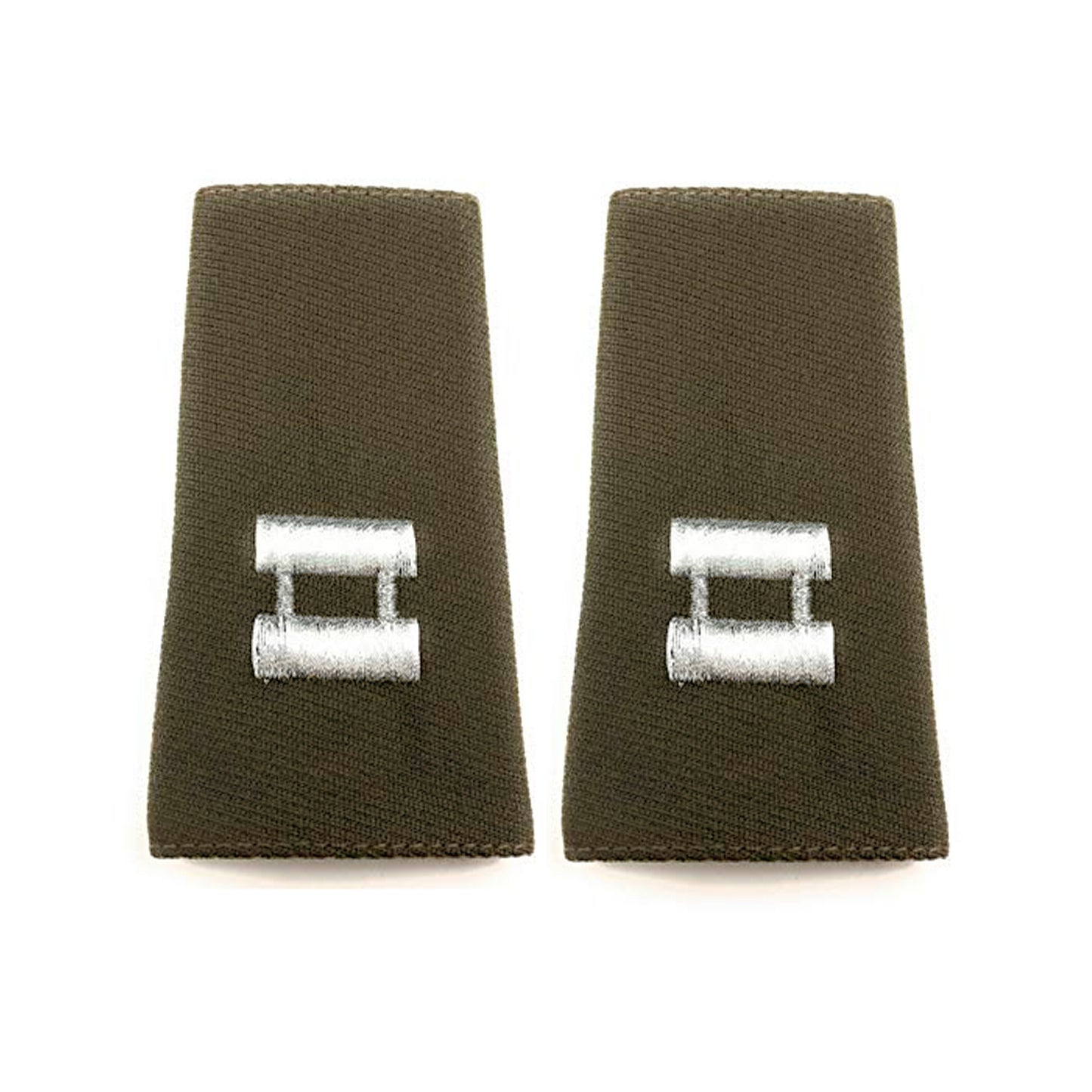 U.S. Army AGSU O3 Captain Epaulets (male)