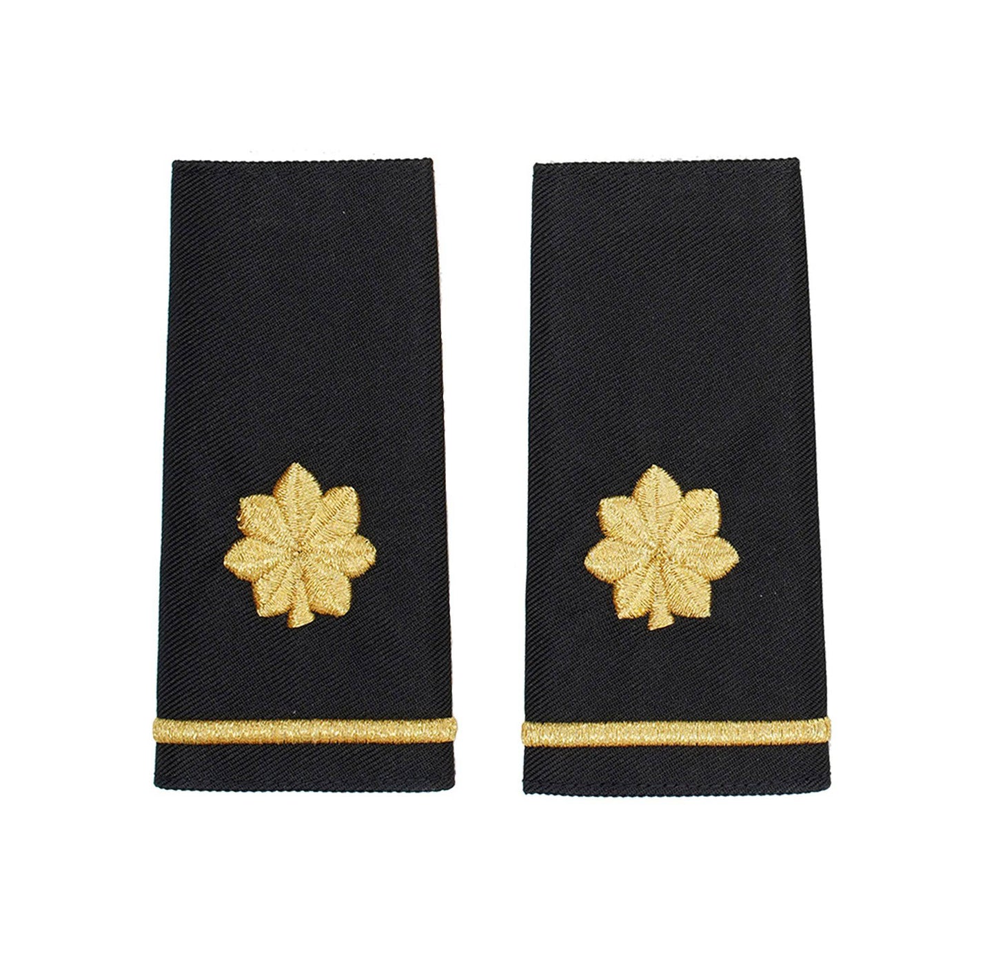 U.S. Army O4 Major Shoulder Marks - Large/Male - Sta-Brite Insignia Inc.