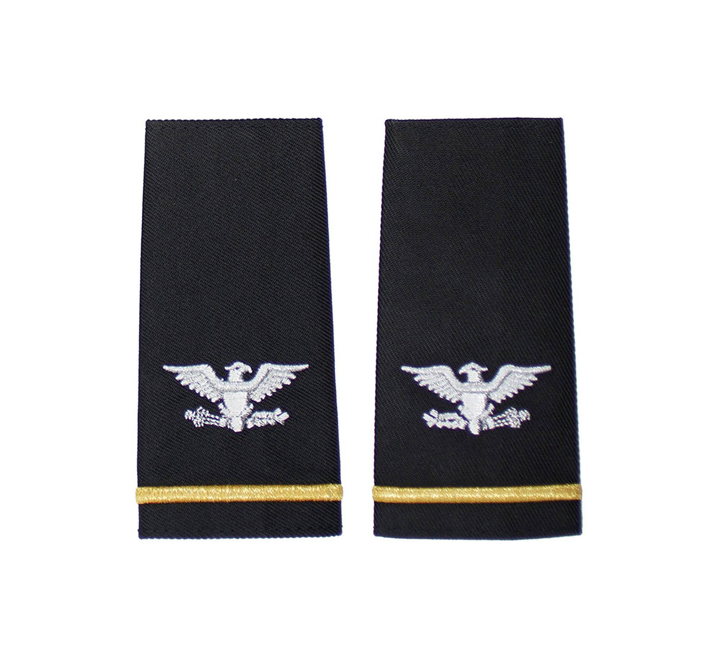 U.S. Army O6 Colonel Shoulder Marks - Large/Male. - Sta-Brite Insignia Inc.