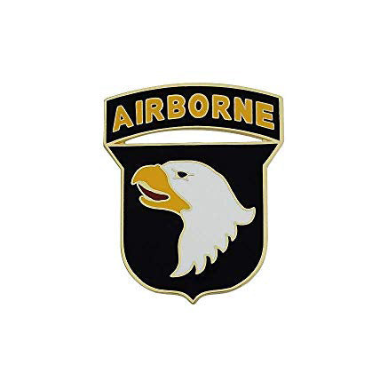 US Army 101st Airborne Division CSIB - Sta-Brite Insignia Inc.