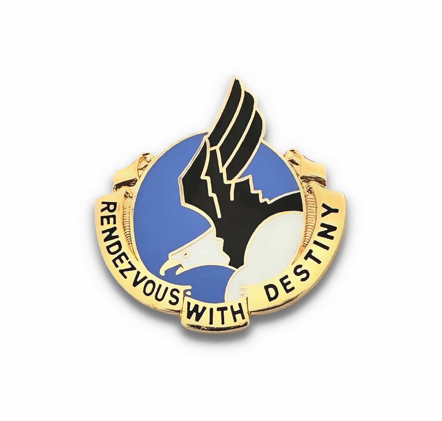 101st Airborne Division unit Crest (each) - Sta-Brite Insignia Inc.
