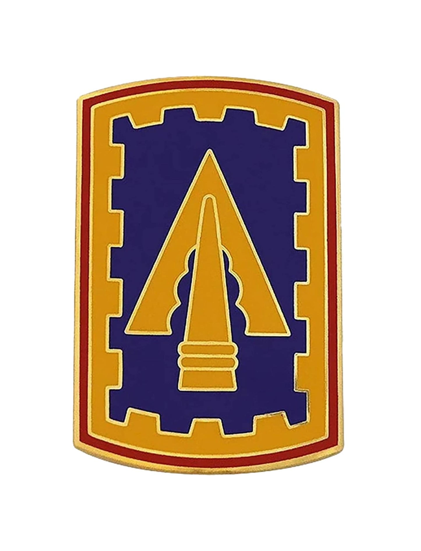 108th Air Defense Artillery - ASU CSIB - Sta-Brite Insignia Inc.
