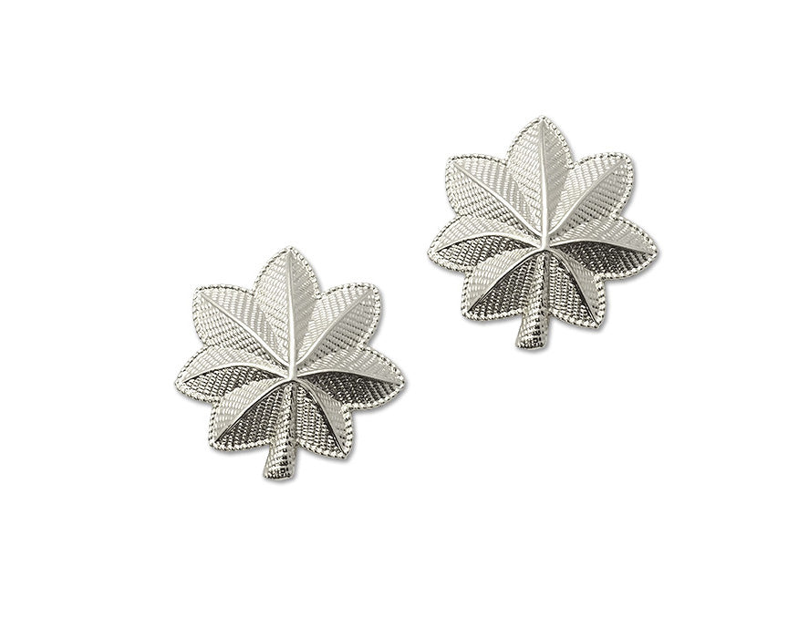 U.S. Air Force O5 Lieutenant Colonel STA-BRITE® Pin-on Rank - Sta-Brite Insignia Inc.