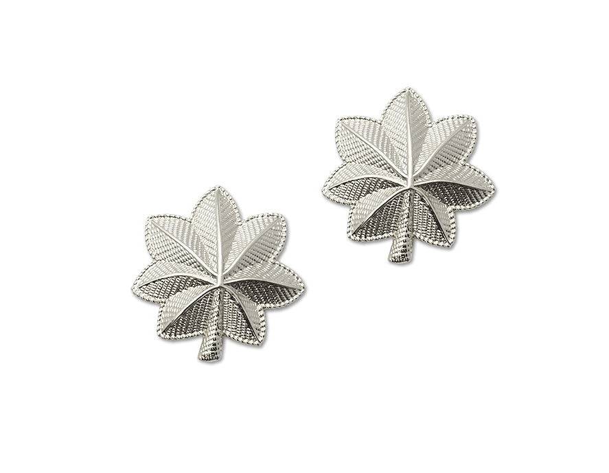 U.S. Air Force O5 Lieutenant Colonel STA-BRITE® Pin-on Rank - Sta-Brite Insignia Inc.