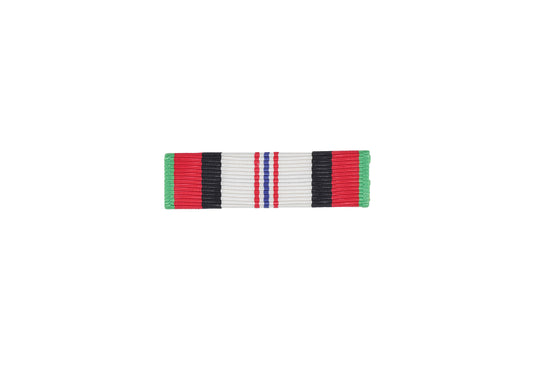 U.S. Army Afghanistan Campaign Ribbon - Sta-Brite Insignia Inc.
