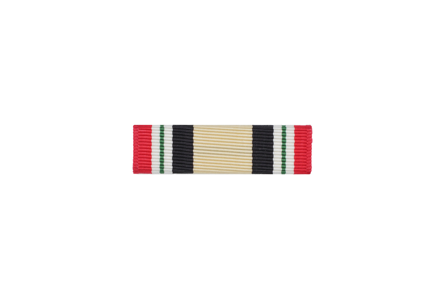 US Army Iraq Campaign Ribbon - Sta-Brite Insignia Inc.