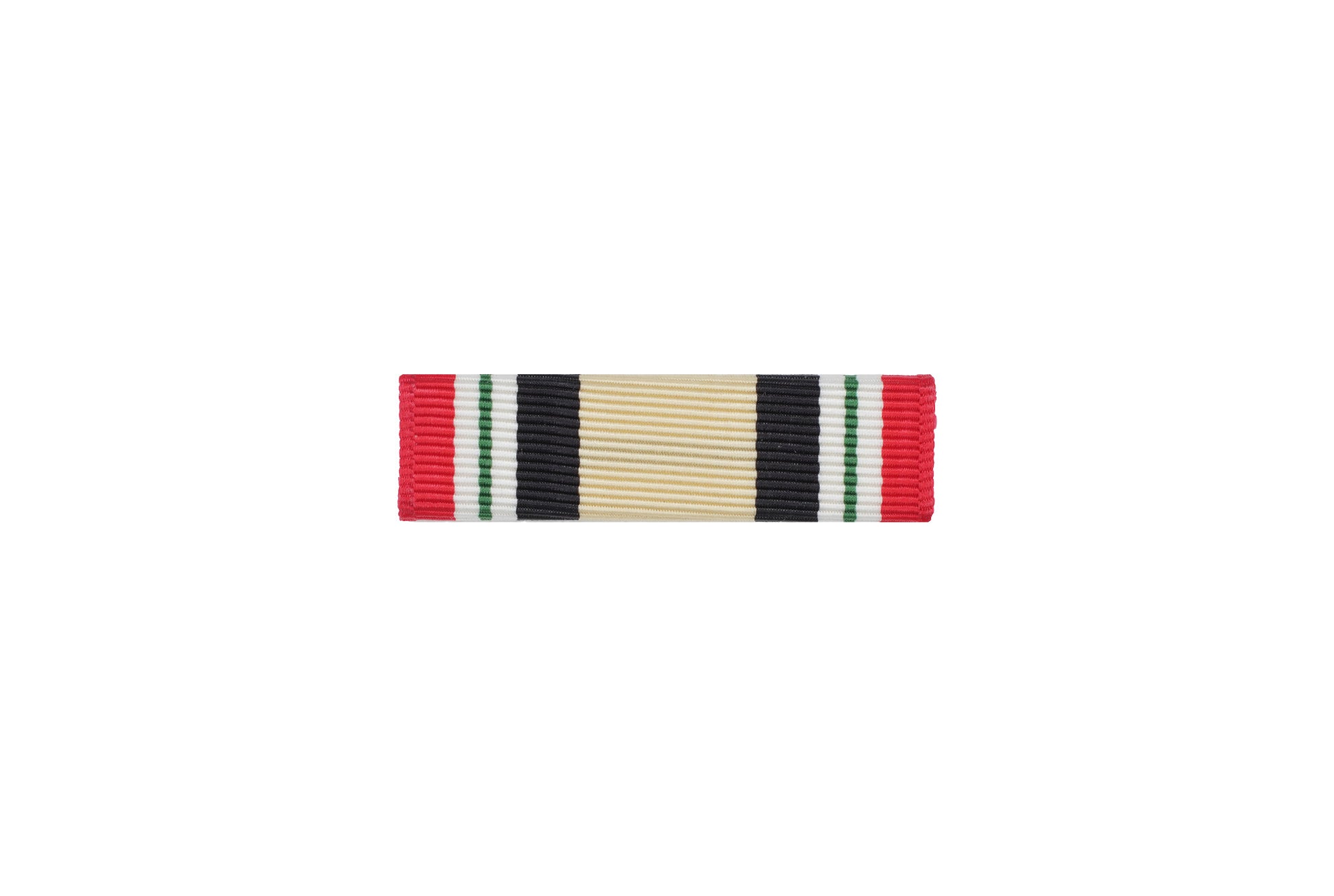 US Army Iraq Campaign Ribbon - Sta-Brite Insignia Inc.