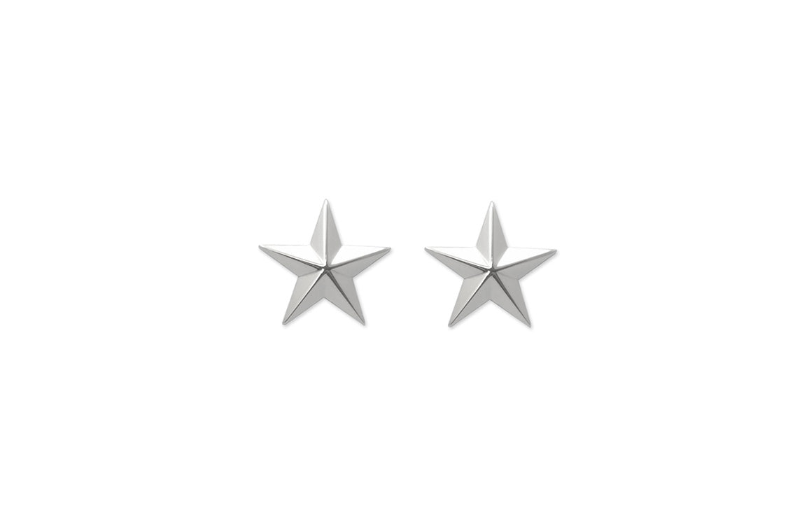 U.S. Air Force O7 Brigadier General STA-BRITE® Pin-on Rank - Sta-Brite Insignia Inc.